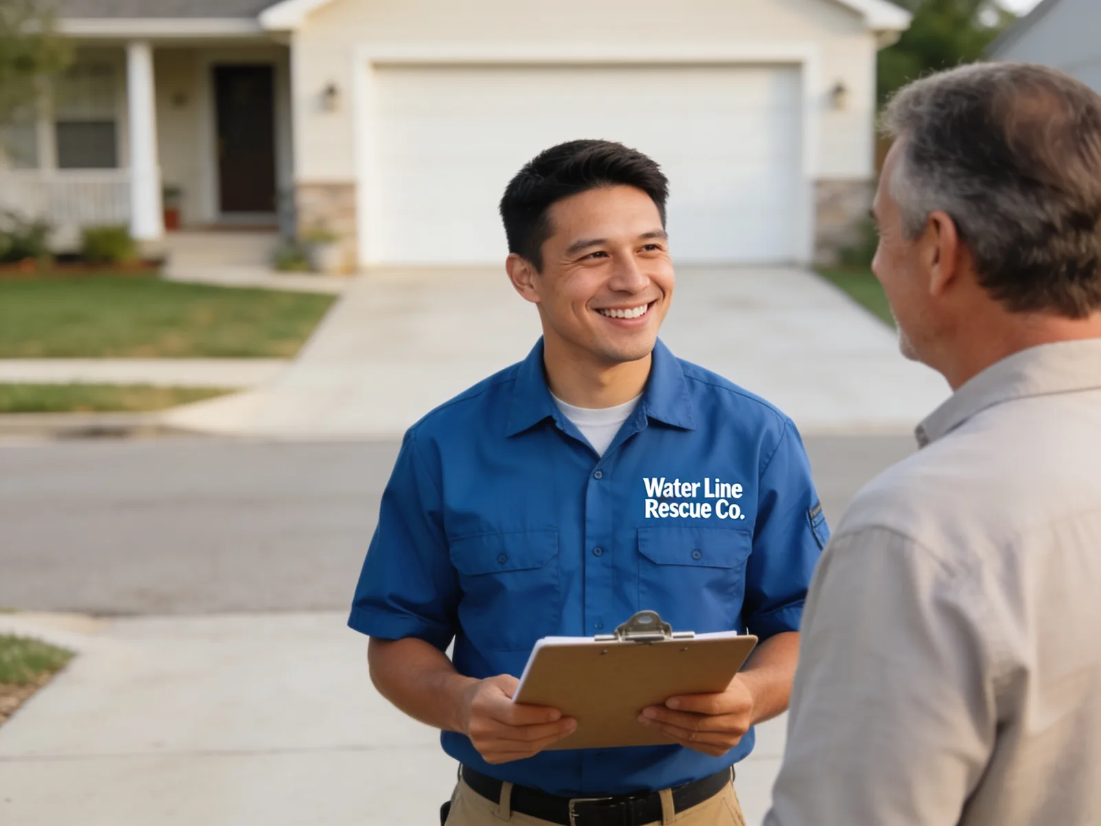 Water Line Repair Ezel, KY FAQs